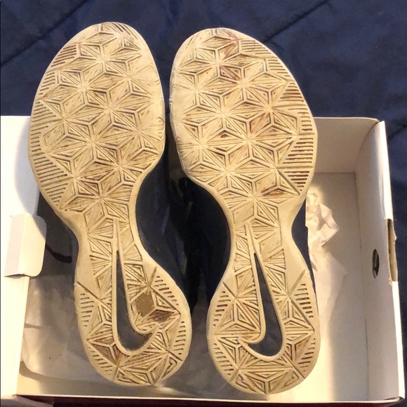 LeBron Zoom Solider 7 Deep Royal Blue - Picture 8 of 8